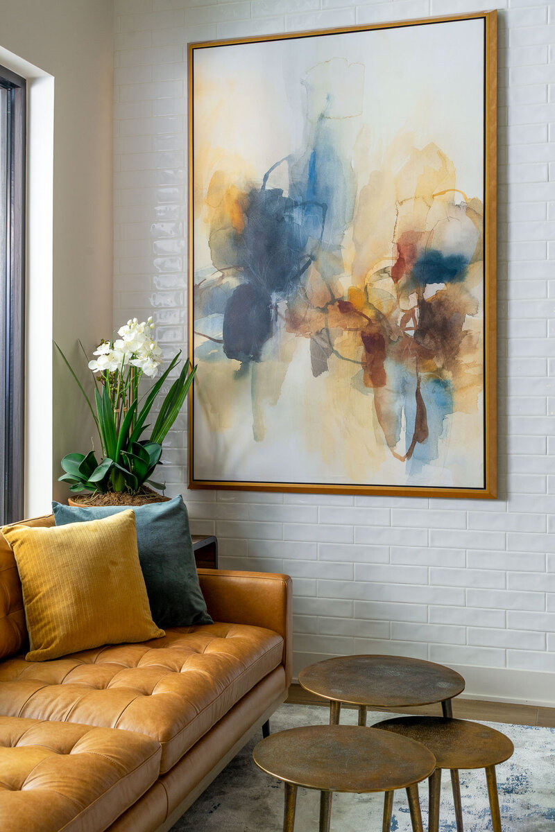 interior designer for apartment living in Rochester Hills, MI by Gracious Home Interiors