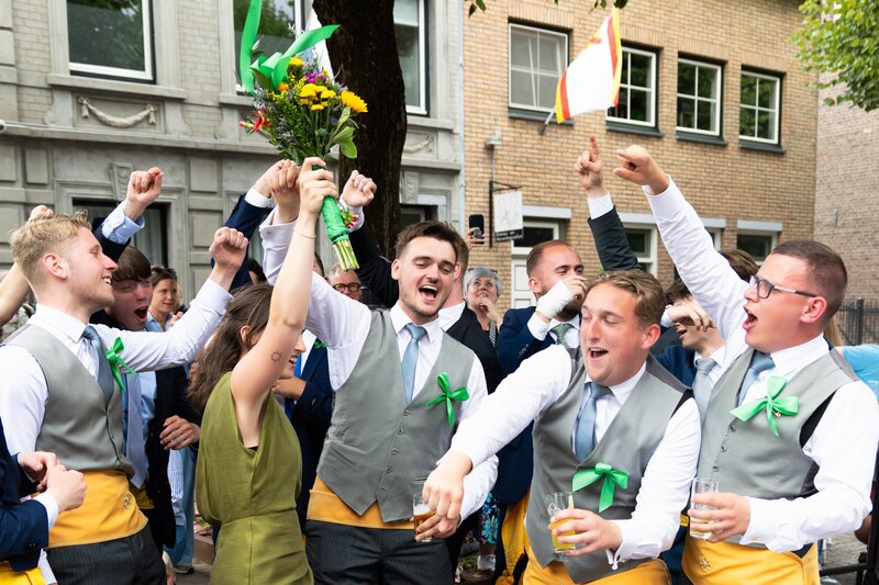 Professioneel ondernemersportret, perfect voor LinkedIn of website.