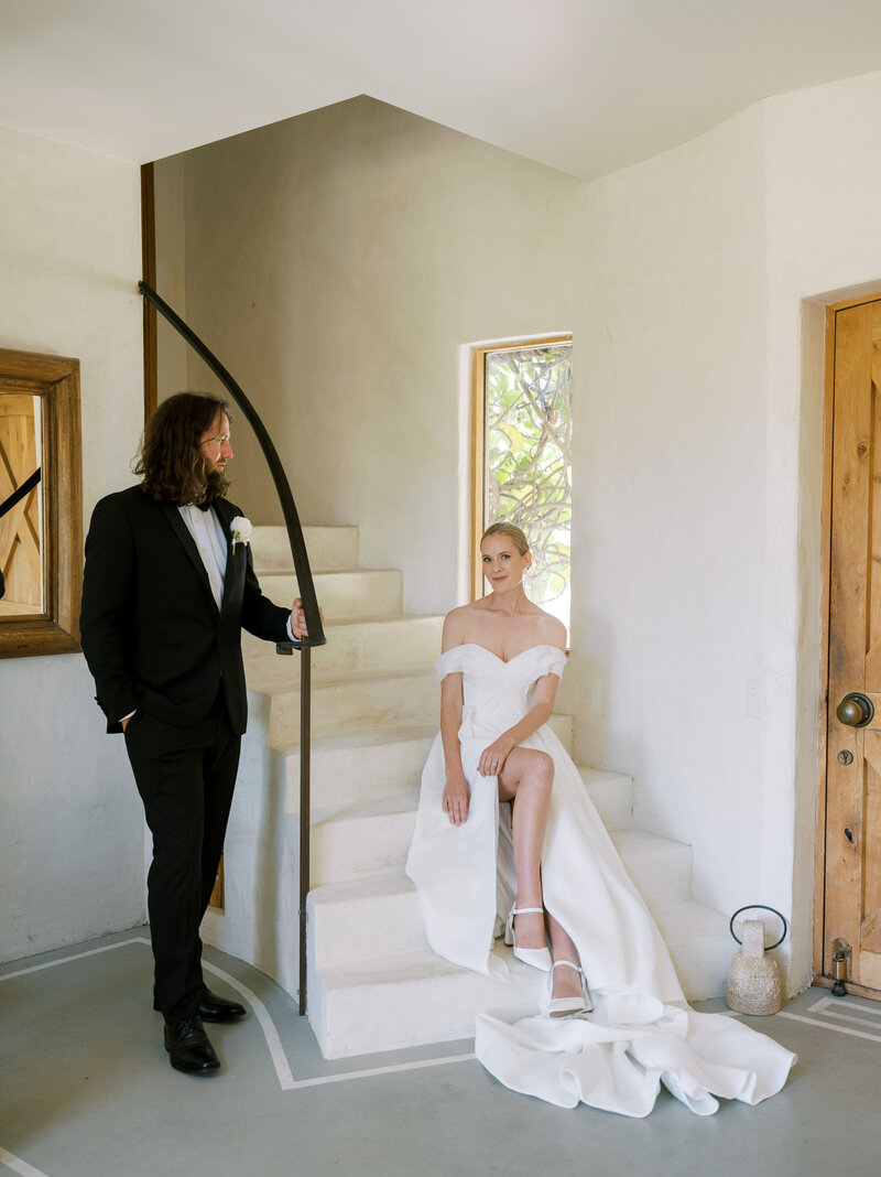 New Zealand Wedding Venue European Villa Paripuma by Fine Art Film Editorial Photographer Sheri McMahon-33