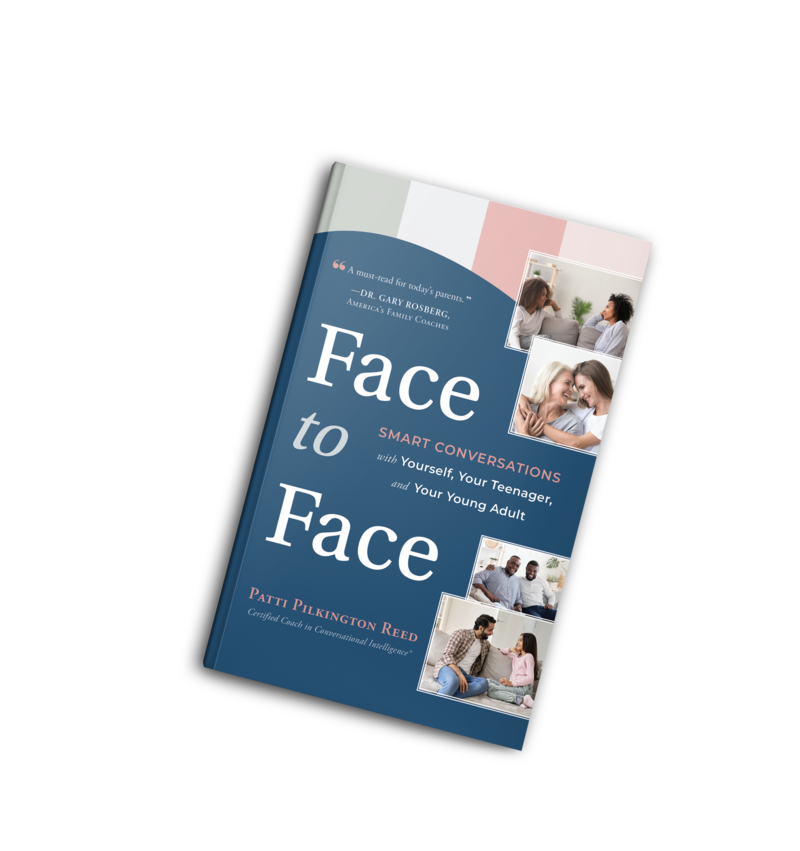 Cover of book Face to Face
