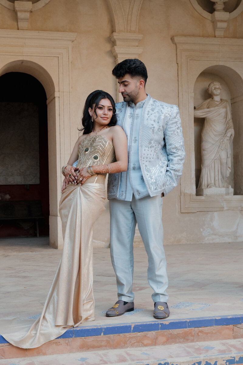 Naz + Awez Sevilla Wedding-36