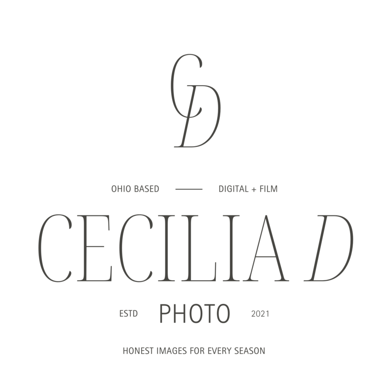 Cecilia D Photo Logo