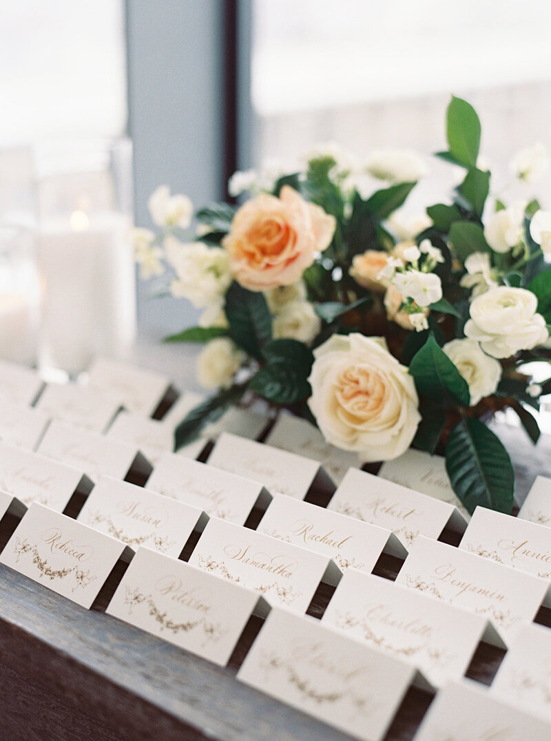 Four Seasons Tennessee Wedding Planner