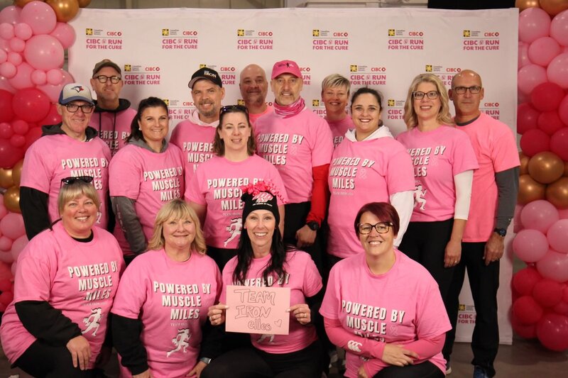 Run for the Cure TIE 2025