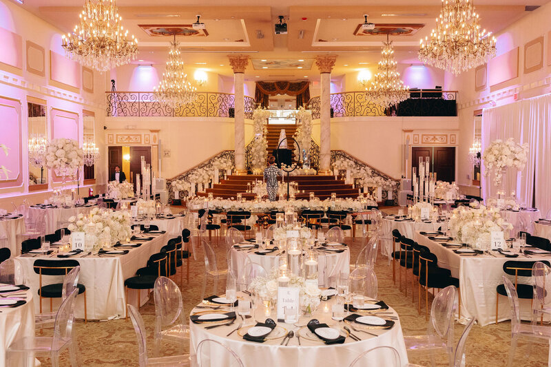 Elana Events wedding planner in Coachella Valley