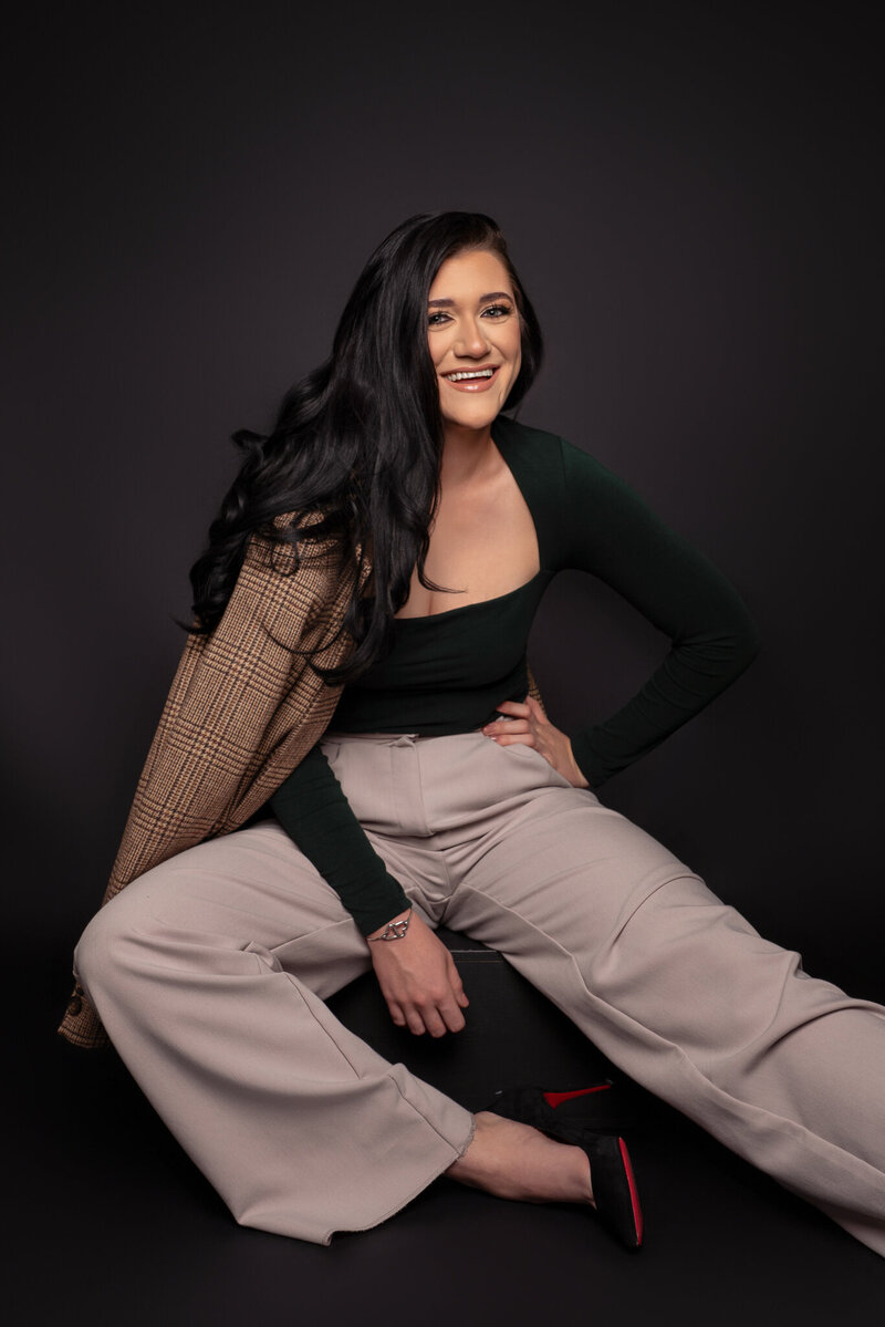 portrait photographer in midland tx