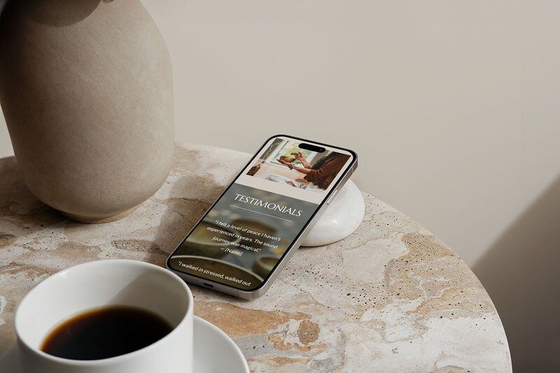 funnel designer for wellness business