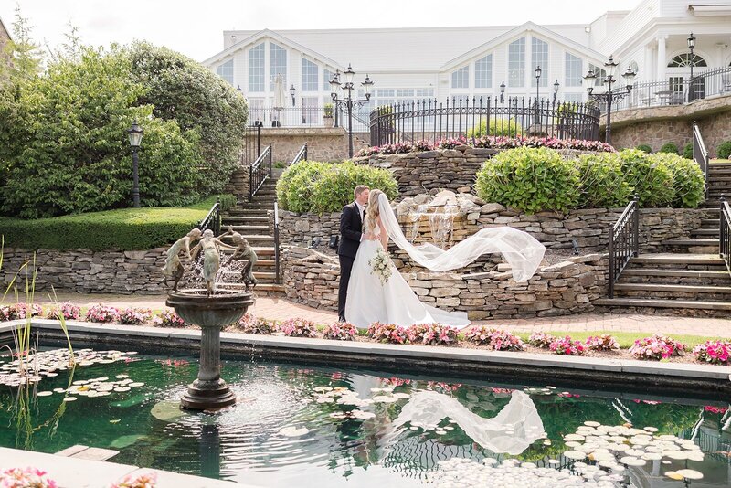 Gardens at Park Savoy Estate Idalia Photography  Kaitlyn and Ryan