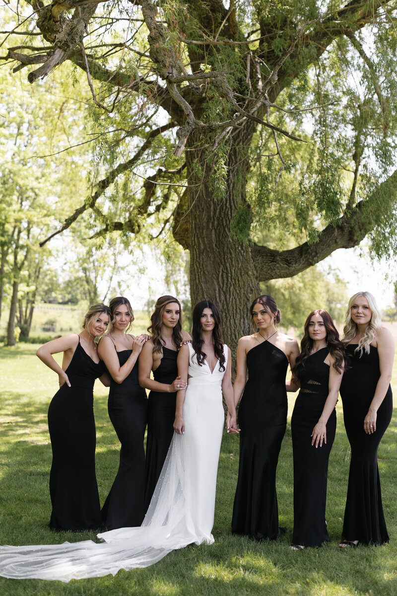 Emily Li Photography-Kendon Design Co. Niagara Toronto GTA Wedding Florist Designer-Monthill Golf Club Wedding-8236
