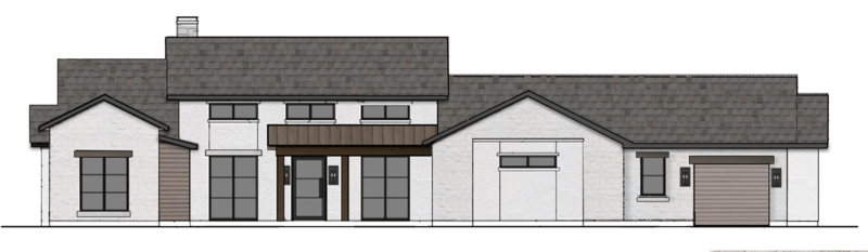 Northlake luxury spec home