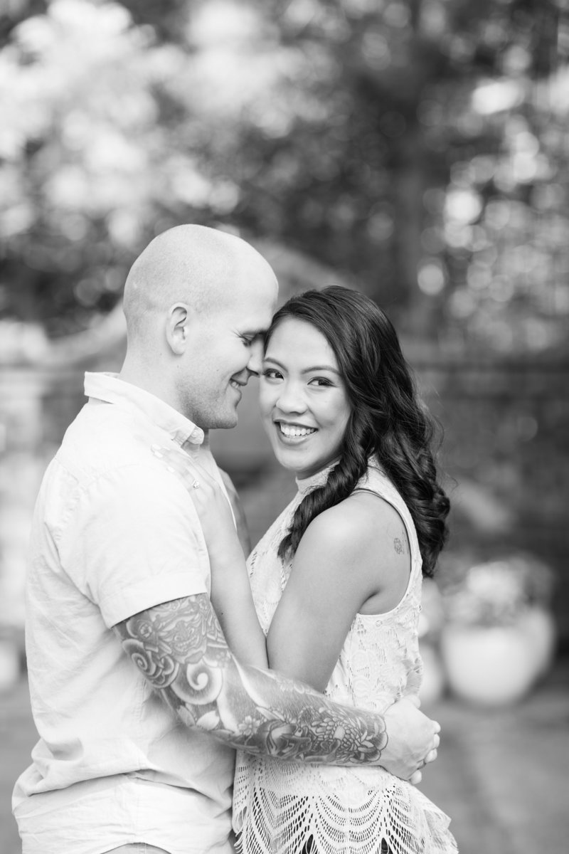 Jennifer B Photography-Elaine and Luke-Engagement-Sandhills Gardens-JB Favs-2019-0042