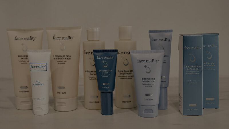 Acne Treatment with Clear Skin Program