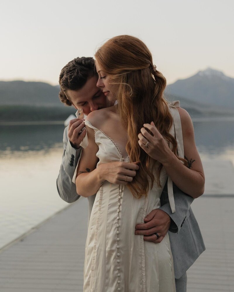 wedding portraits,  destination wedding photographer, elopement photos