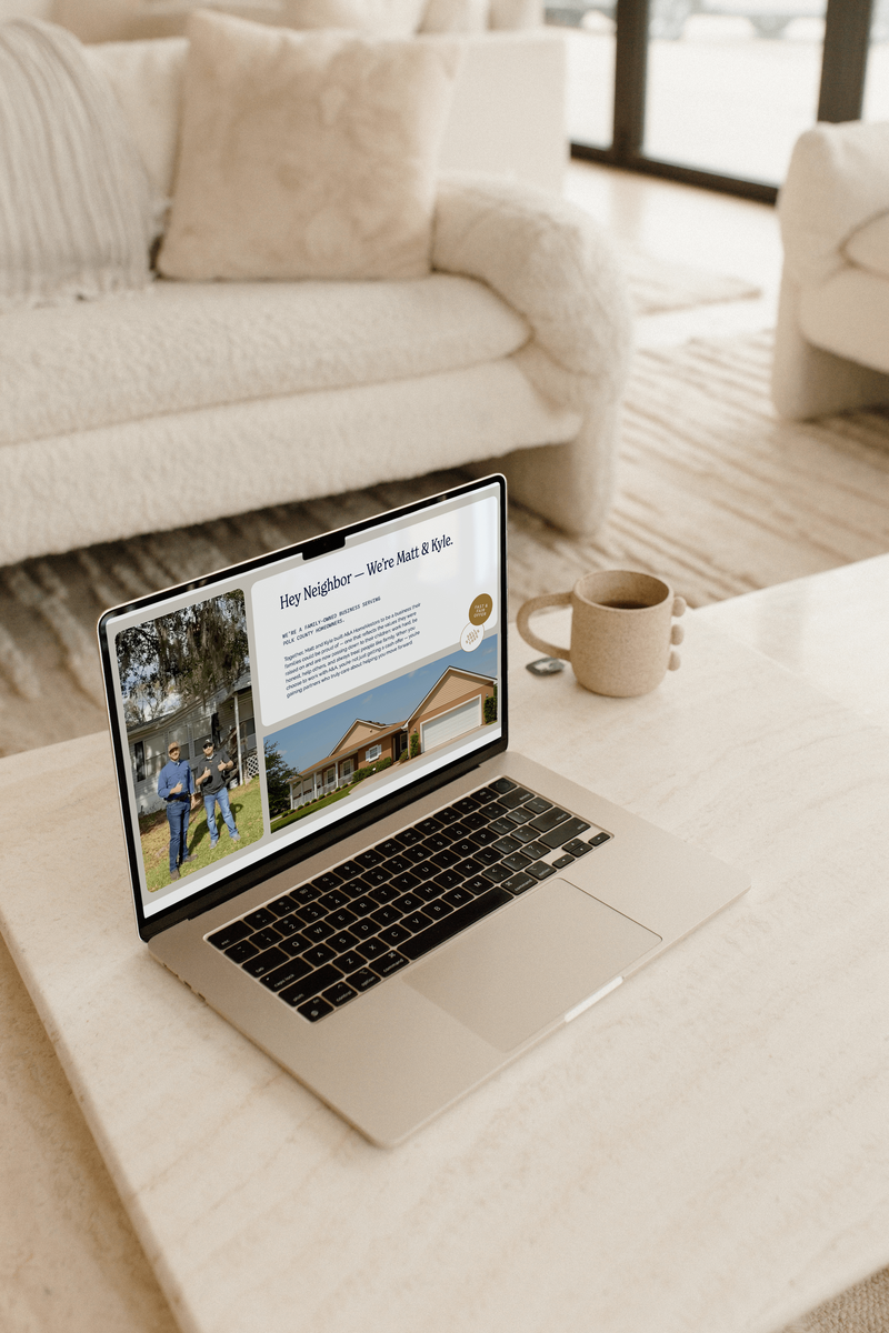 Branding and Web Design1