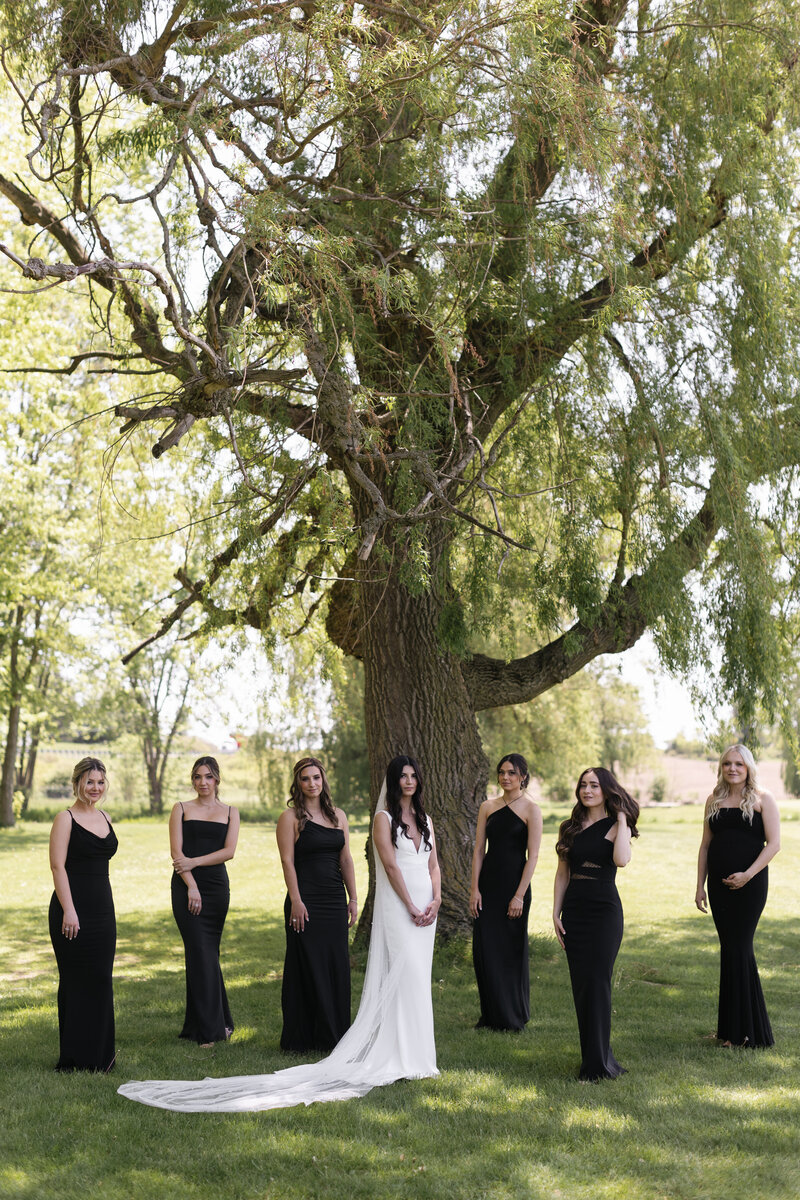 Emily Li Photography-Kendon Design Co. Niagara Toronto GTA Wedding Florist Designer-Monthill Golf Club Wedding-8231