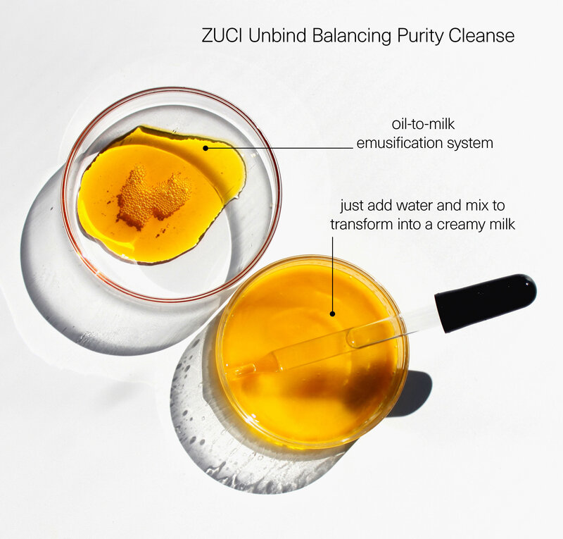 ZUCI Unbind Balancing Purity Cleanse Skin/Scalp ZUCI Unbind Balancing Purity Cleanse Skin/Scalp