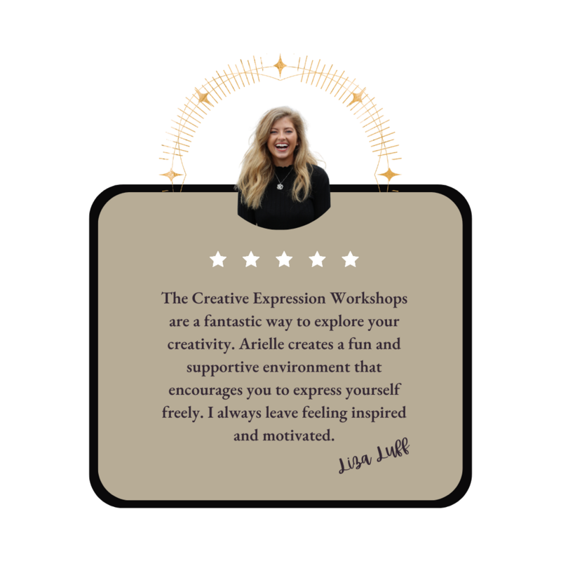 Review Praising the Sophistication of Star of Art Deco Showit Template