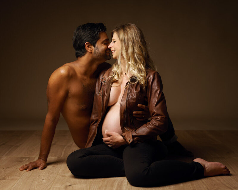 Séance Photo Grossesse pour Femme Enceinte à Bourg-sur-Gironde