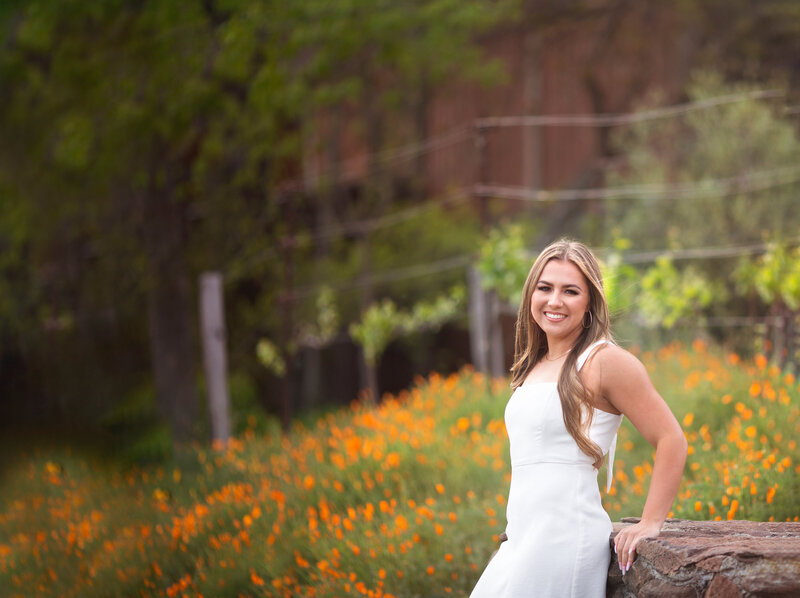 bay area senior photoshoot