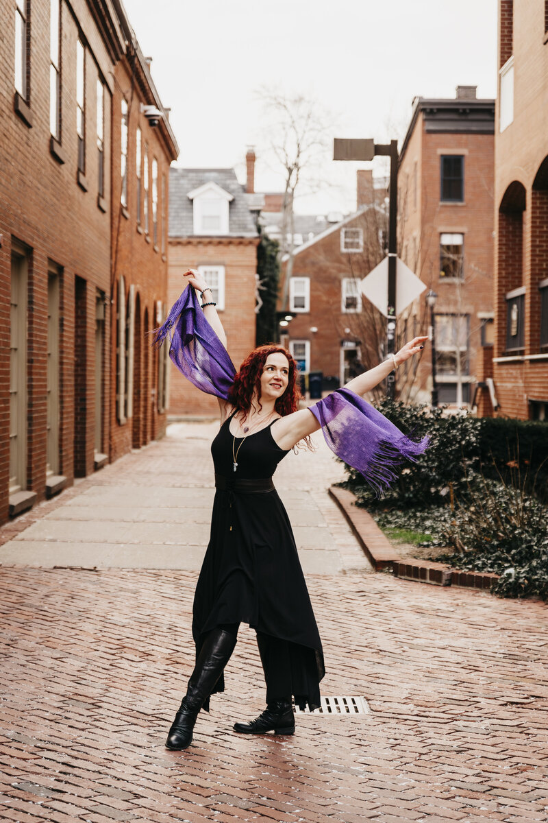 Owner of Speak Social Agency in Nashville, Tennessee