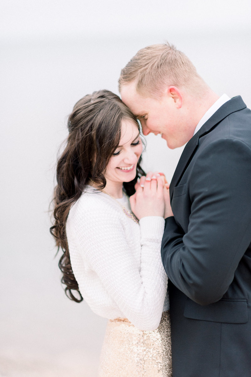 engagement photography in traverse city michigan