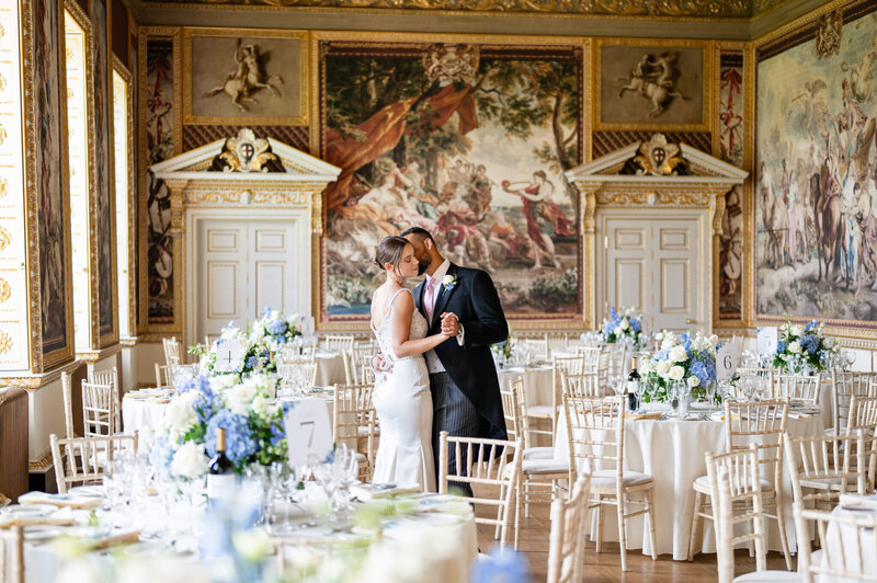 Stowe House Wedding Photographer - Chloe Bolam Photography -10