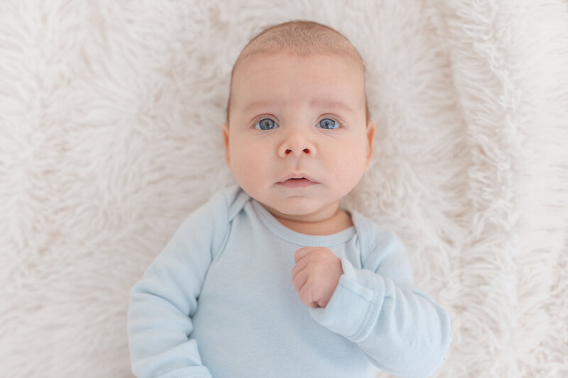 Pensacola Florida Newborn Studio Photographer