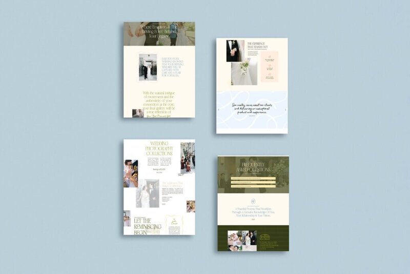 GreeneHouse Mockup