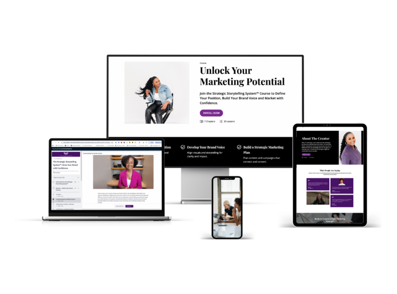 Mathilde your Brooklyn copywriter