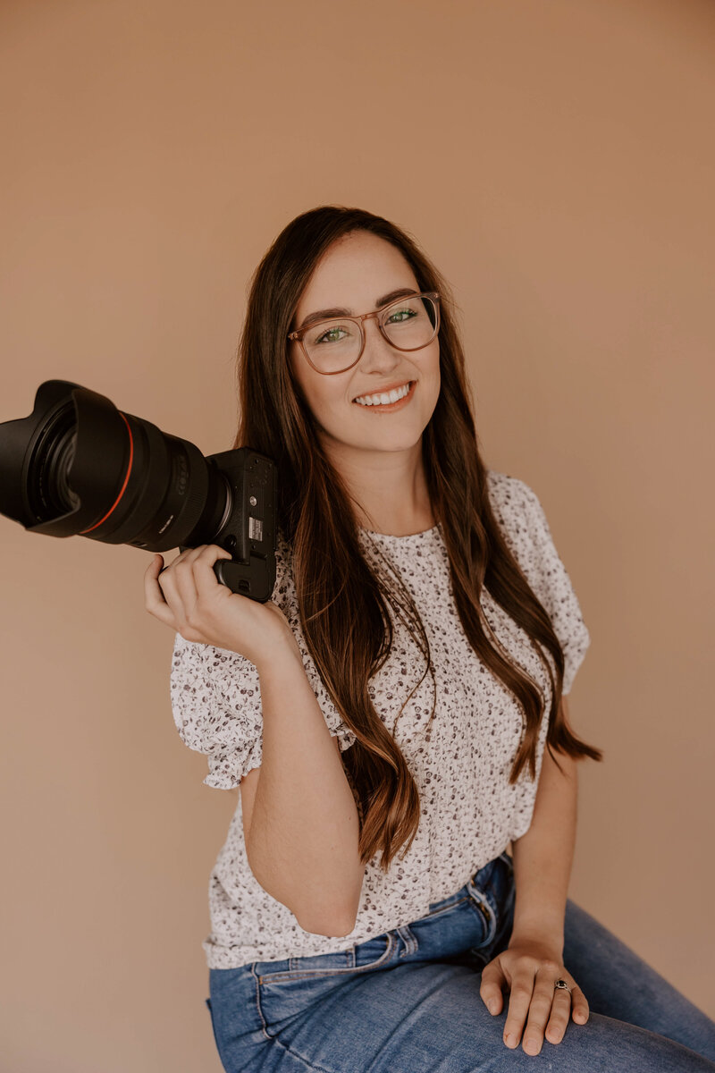 Photographer Savannah Leigh.