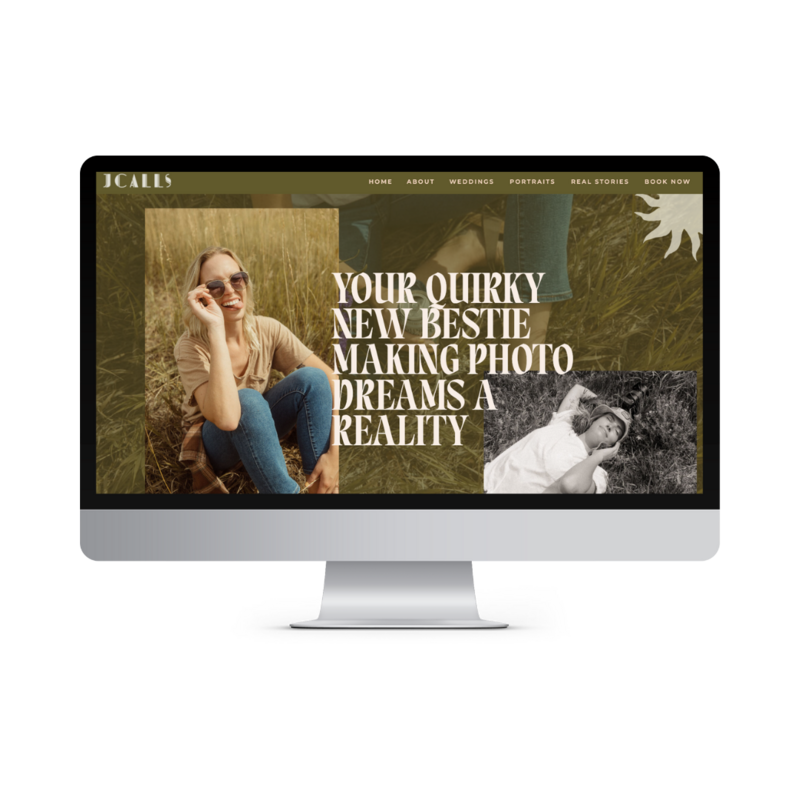 Website Design for Photographers Launch Your Daydream-13