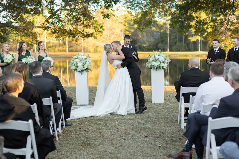 Winter Wedding at The Woodlands Country Club -104