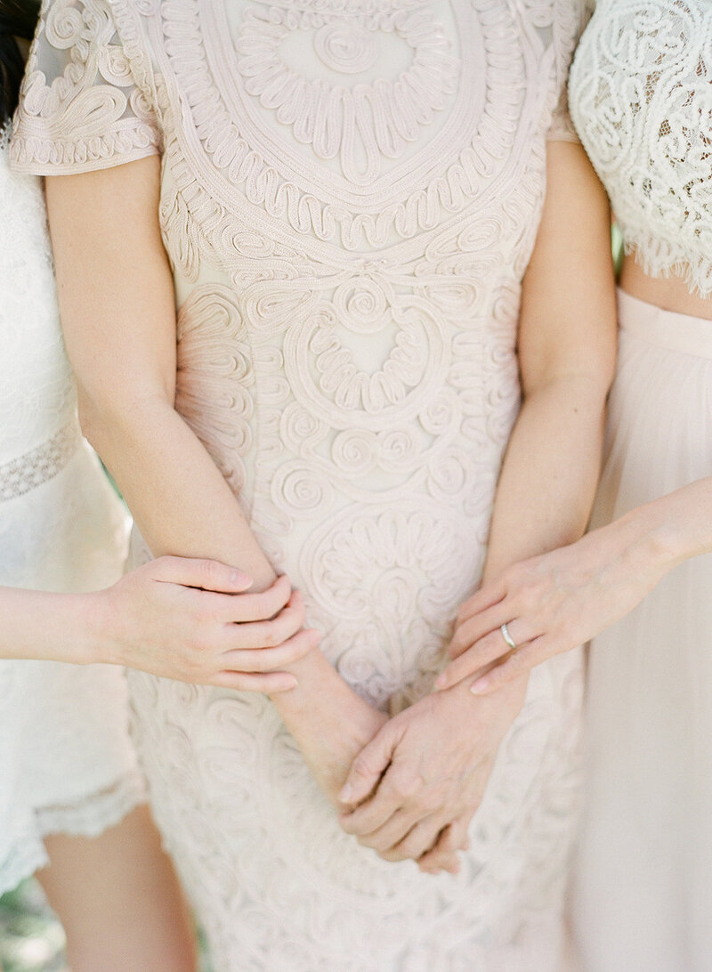 Mother of the bride with family at Luxury Wedding Planned by Maila Enea in London & Sicily