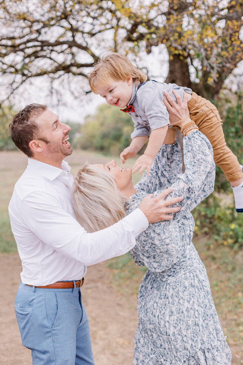 Mckinney family photographer
