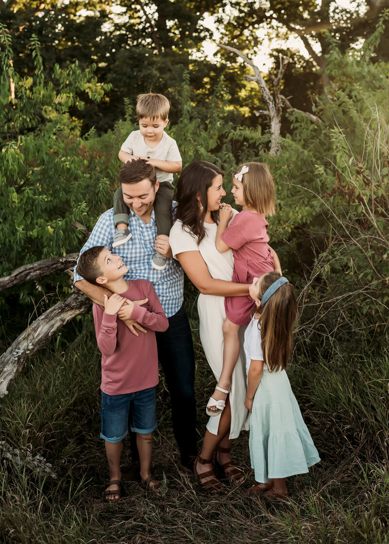 Central Illinois Family Photography