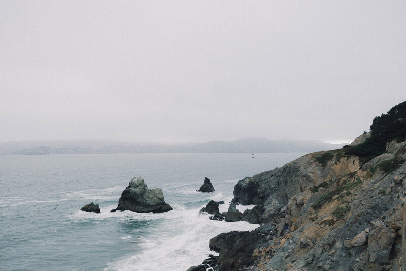 Cat and Justin - Sutro Baths - Tay - #-52