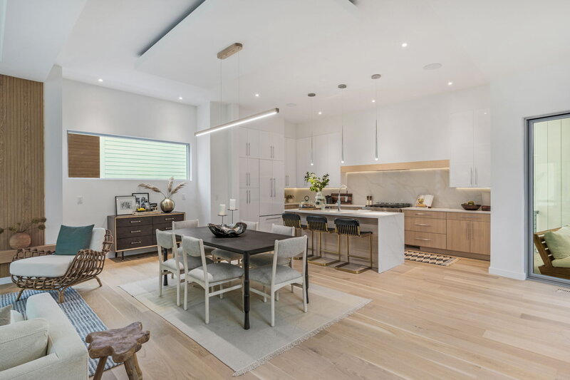 modern home charlotte nc