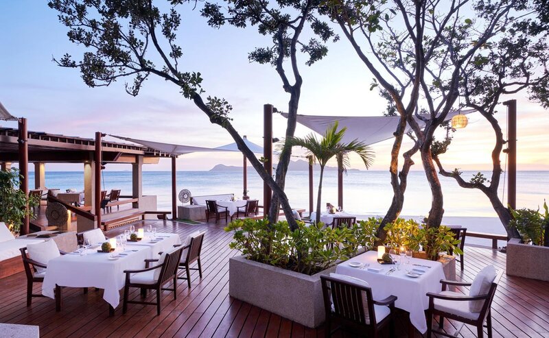 Amanpulo Aman Resort - Beach