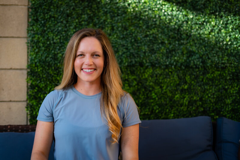 Coach Kara Sengberg