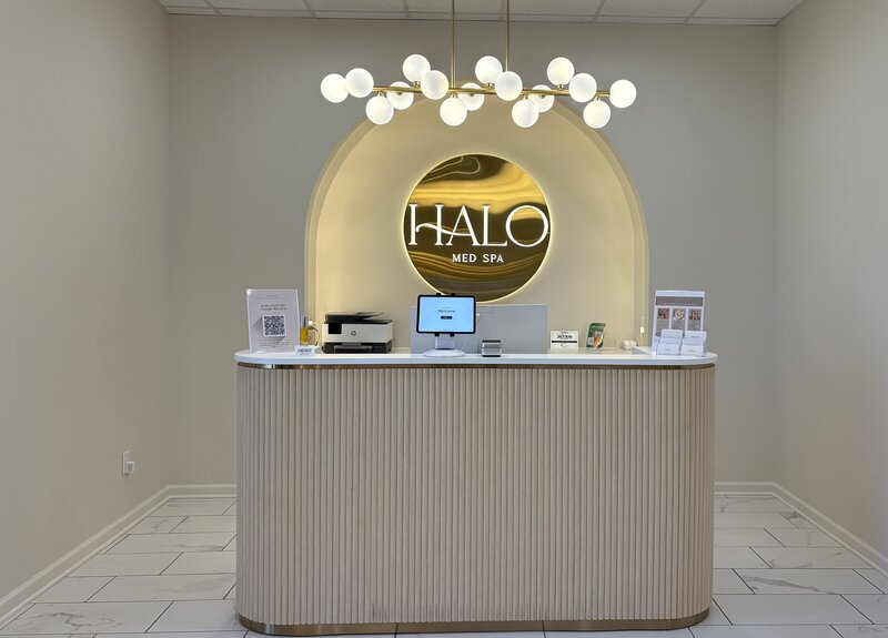 MedSpa Staff Looking At Camera