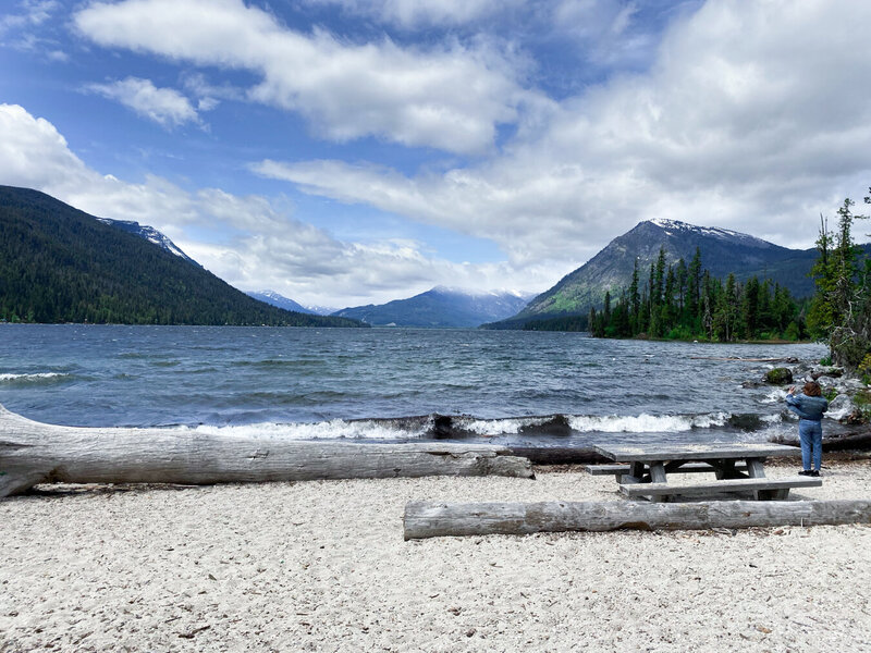 Washington State Parks Camping