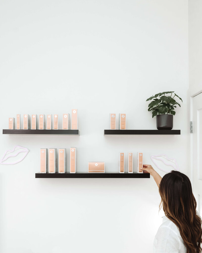 Skin Care Products Edmonton