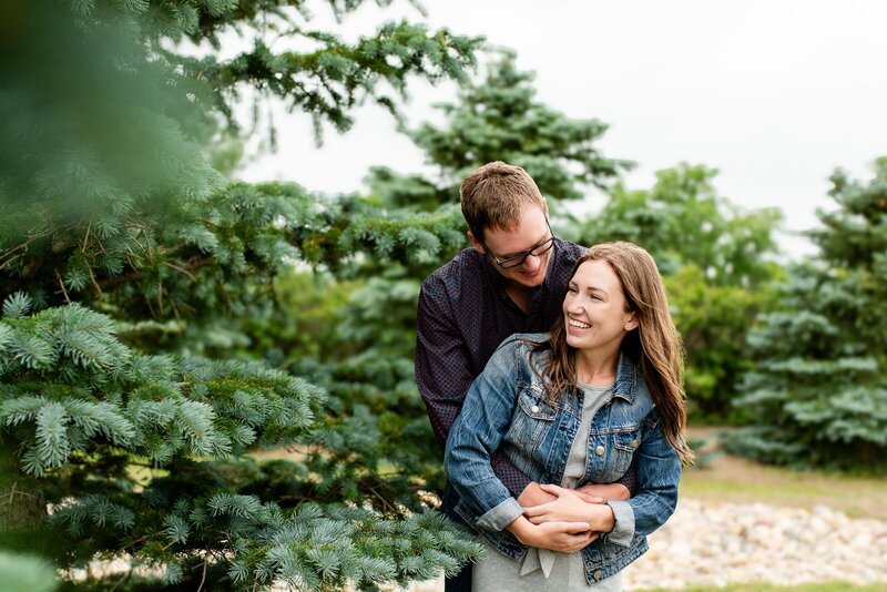 winter-engagement-session