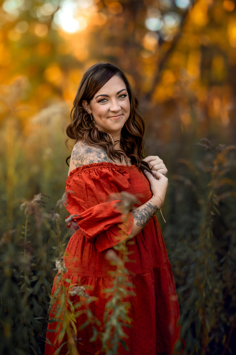 An image of Sheena with Sheena Anne Photography