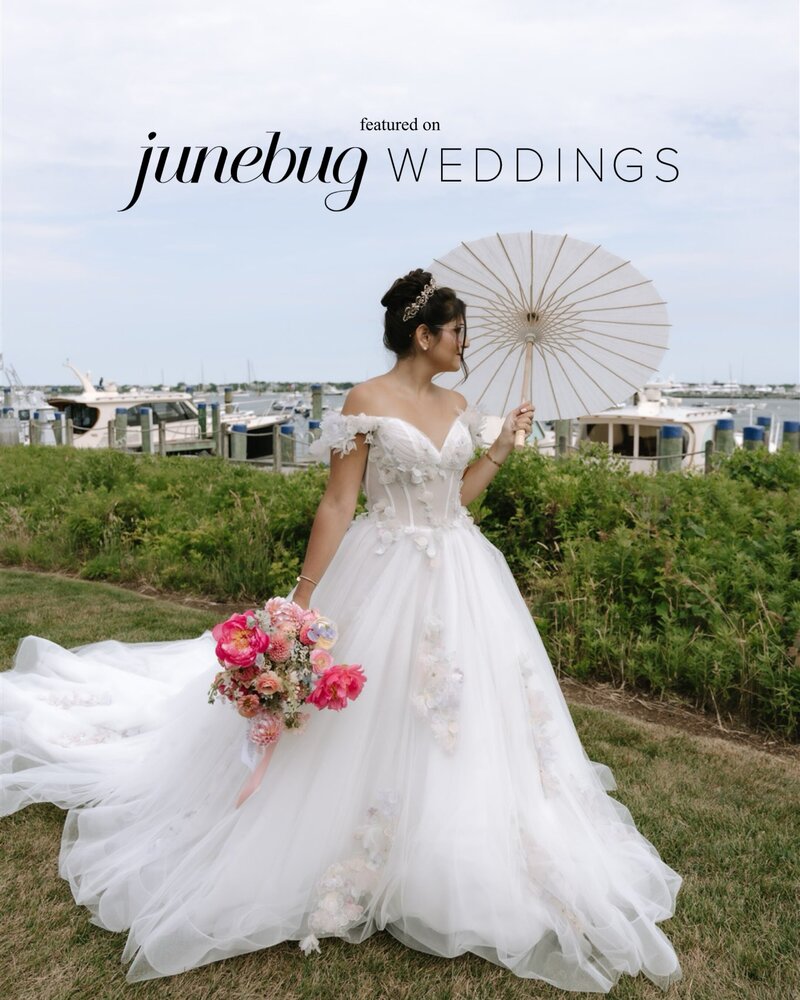 Cape Cod Wedding Photographer