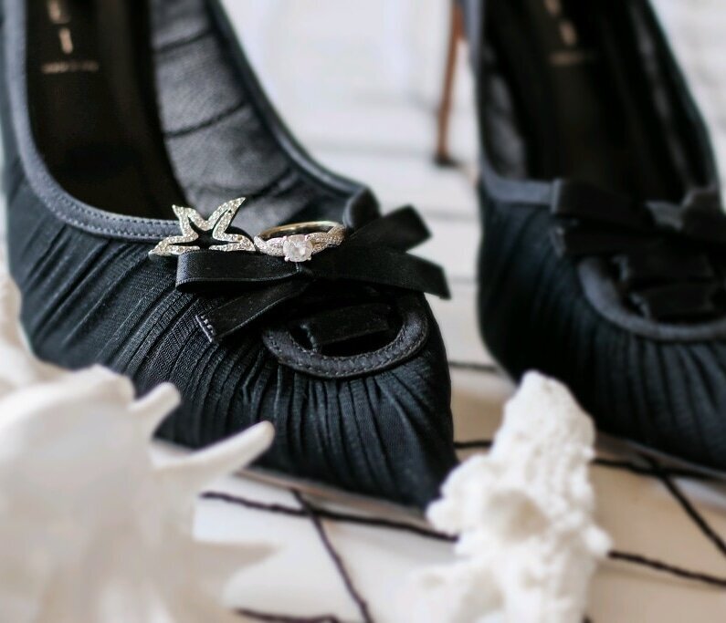 luxury wedding shoes wedding planner ritz
