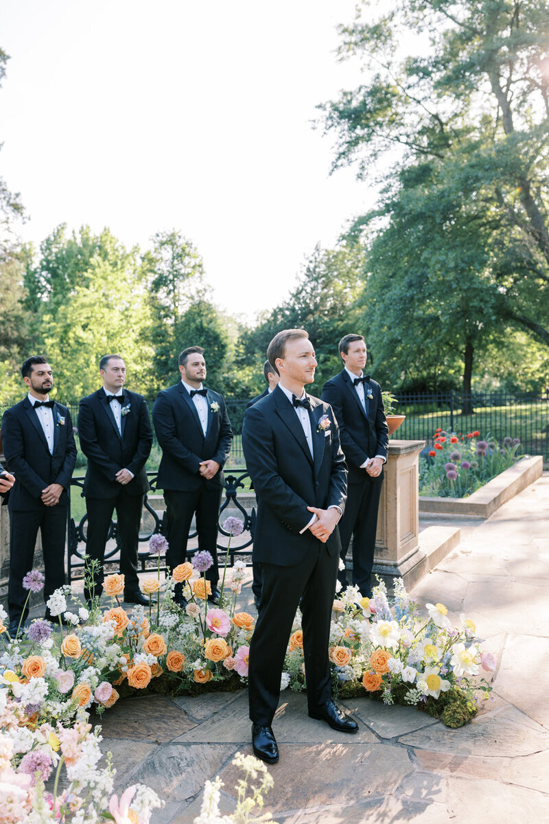 philbrook wedding tulsa wedding photographer30