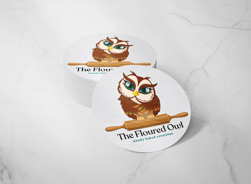 floured-owl-sticker-mockup