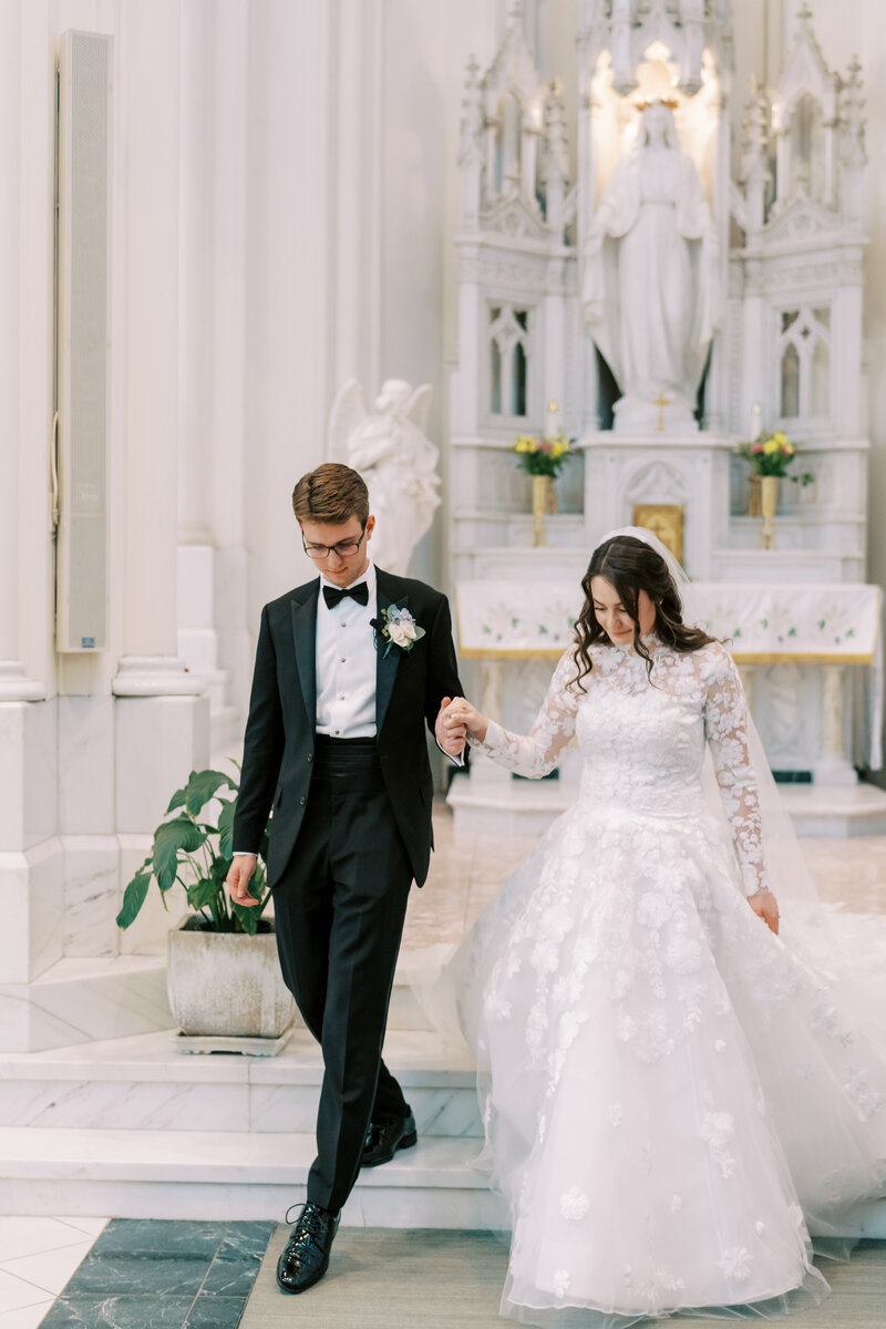 Denver Church Wedding