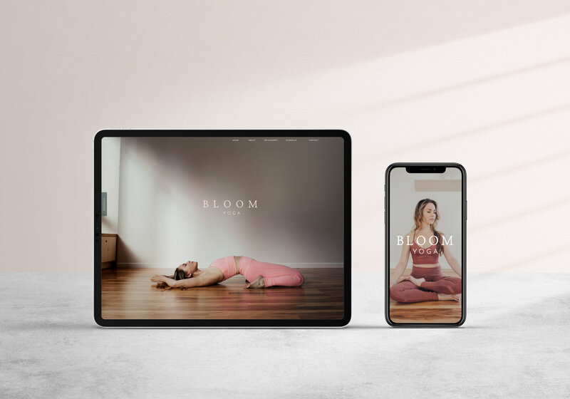 Bloom Yoga Multi Desktop